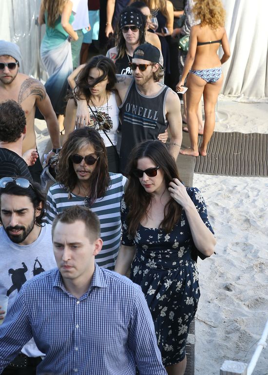 Liv Tyler przytyła? (FOTO)