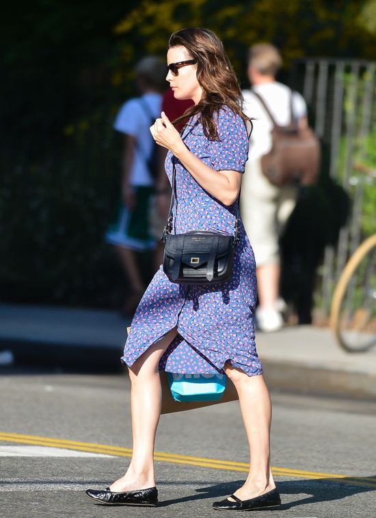 LiV Tyler podkradła szlafrok babci? (FOTO)