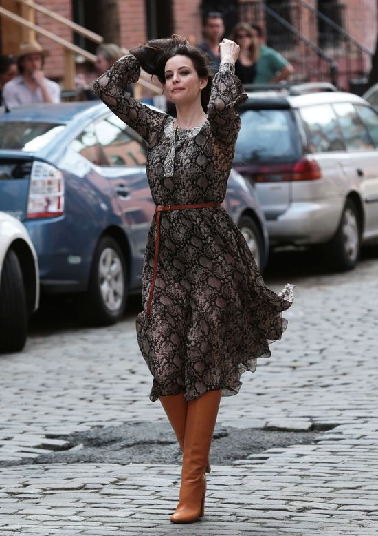 Liv Tyler przytyła? (FOTO)