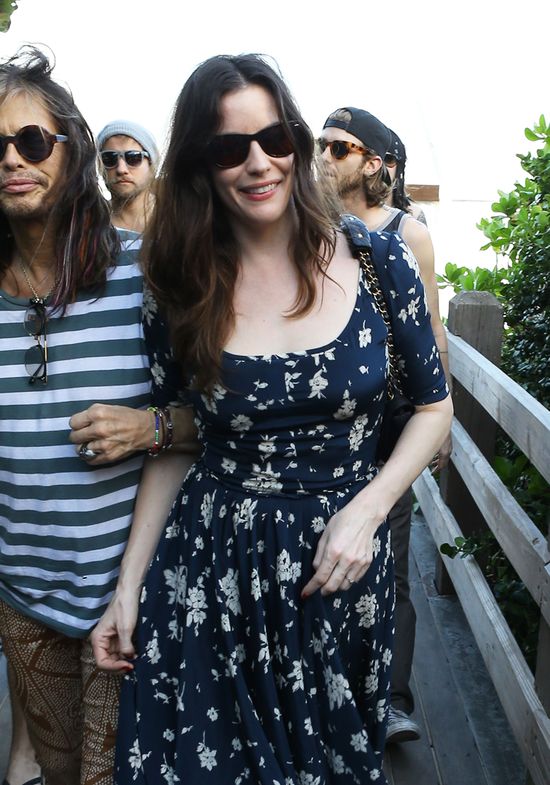 Liv Tyler przytyła? (FOTO)