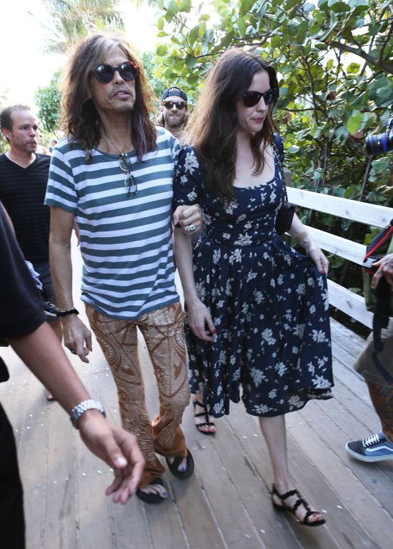 Liv Tyler przytyła? (FOTO)