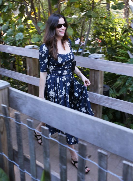 Liv Tyler przytyła? (FOTO)