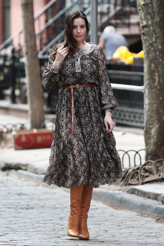 Liv Tyler przytyła? (FOTO)