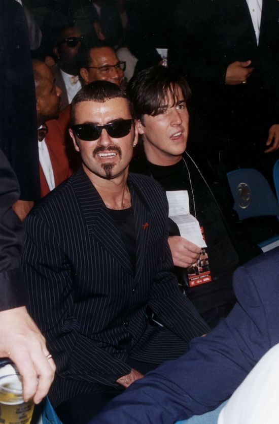 George Michael wcale NIE był aniołkiem! 