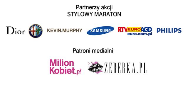 Akcja Stylowy Maraton ruszyła!