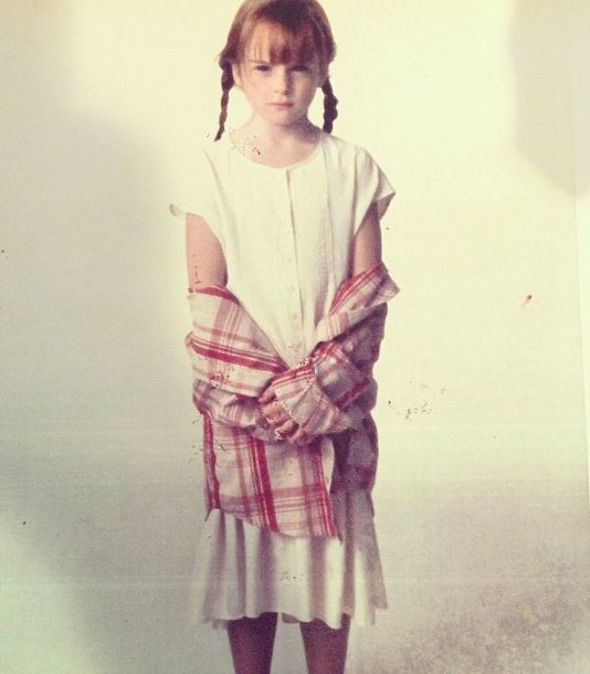 Ta gwiazda była małą modnisią (FOTO)