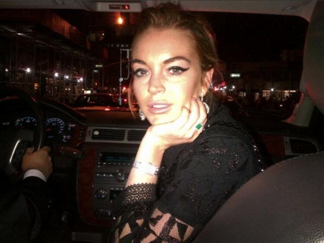 Lindsay Lohan będzie się ukrywać