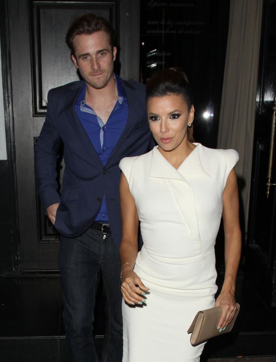 Eva Longoria ma nowego chłopaka?