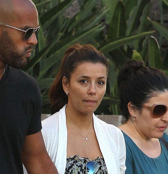 Eva Longoria potrafi być skromna (FOTO) Eva Longoria potrafi być skromna (FOTO)