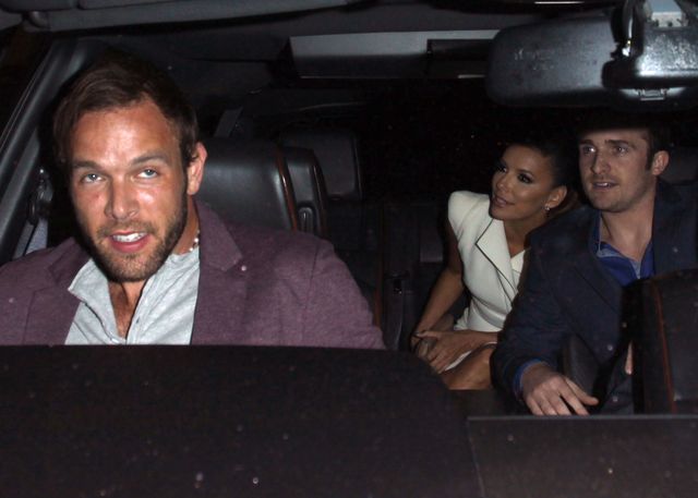 Eva Longoria ma nowego chłopaka?