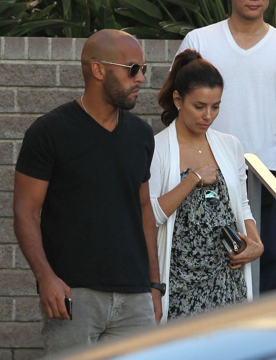 Eva Longoria potrafi być skromna (FOTO) Eva Longoria potrafi być skromna (FOTO)