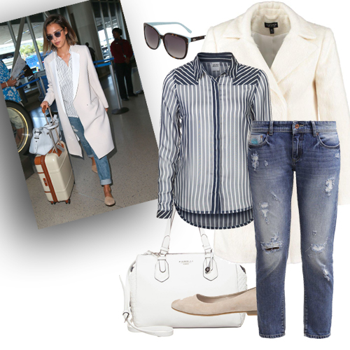 Poznaj styl Jessicy Alby! Poznaj styl Jessicy Alby!