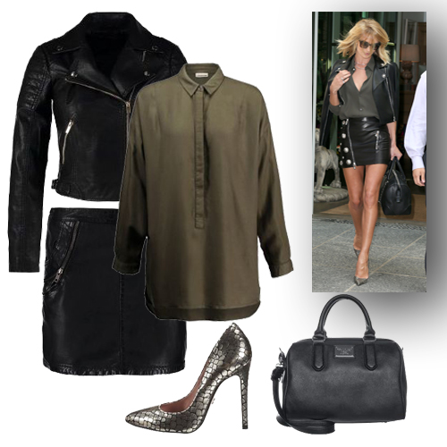 Kobiecy styl Rosie Huntington - Whiteley! Kobiecy styl Rosie Huntington - Whiteley!