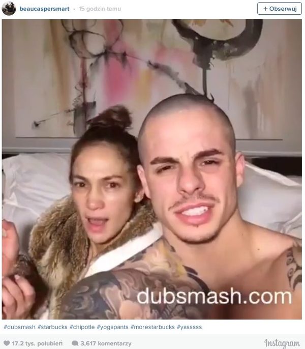 Po tym filmie zrozumiecie, dlaczego JLo wróciła do Smarta Po tym filmie zrozumiecie, dlaczego JLo wróciła do Smarta