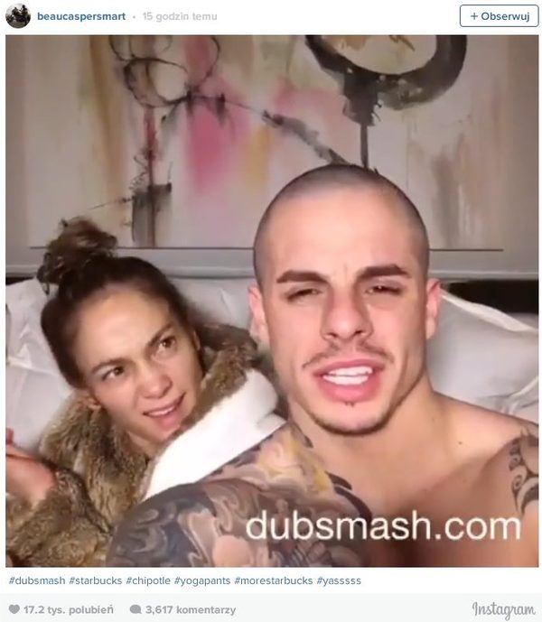 Po tym filmie zrozumiecie, dlaczego JLo wróciła do Smarta Po tym filmie zrozumiecie, dlaczego JLo wróciła do Smarta