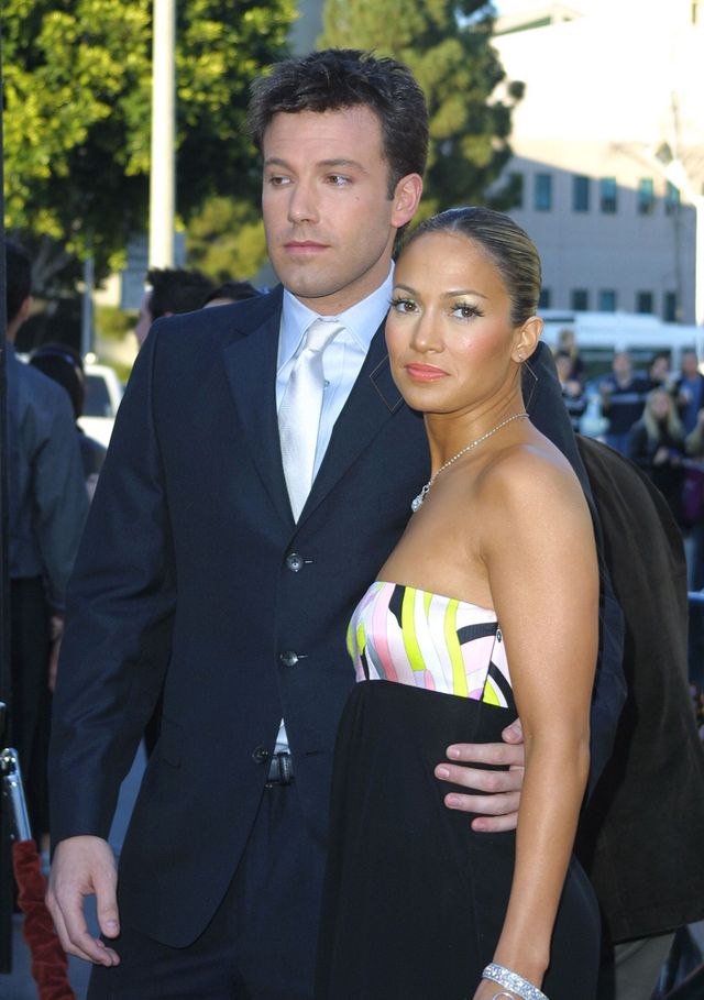 Jennifer Lopez wspomina rozstanie z Benem Affleckiem