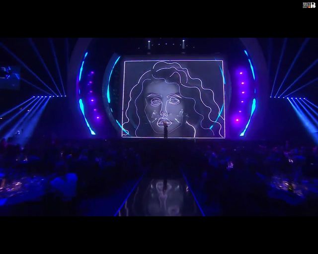 Gorące fotki - Beyonce prosto z BRIT Awards! (FOTO)