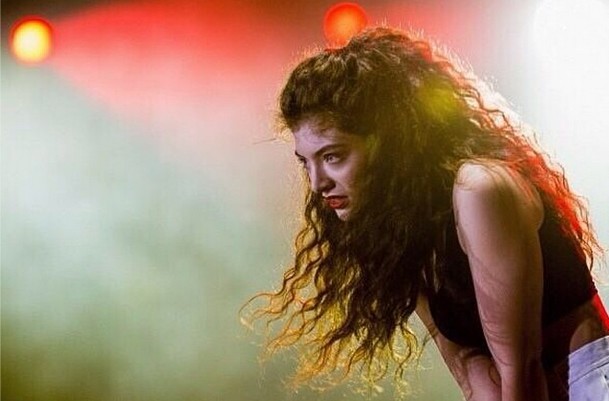 Lorde ma obsesję na punkcie...
