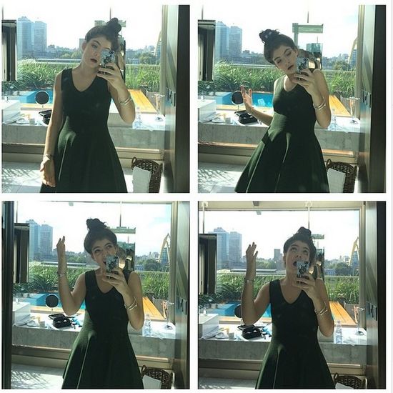 Nie spodziewalibyśmy się TEGO Lorde (FOTO)