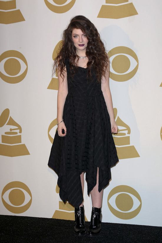 Hejterzy do Lorde: Wyglądasz jak 40-latka!