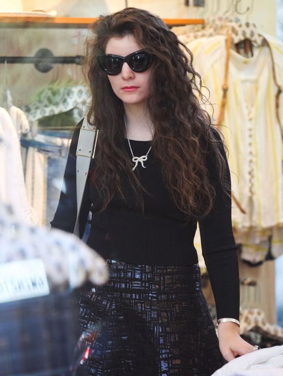 Co będzie z Lorde? (FOTO)