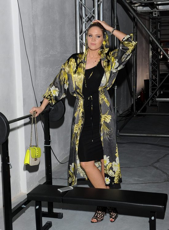 Na Instagramie Zosi Ślotały WOJNA... sałatkowa