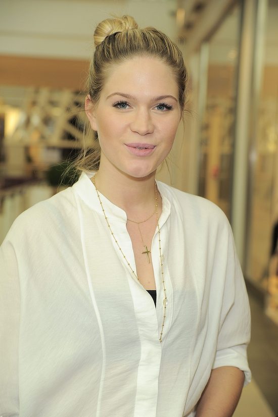 Ślotała przebrała się za Donatellę Versace i... (Instagram)