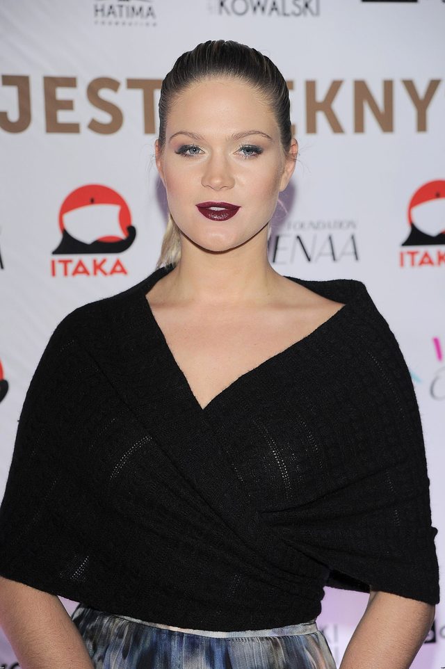 Zosia Ślotała bez makijażu (Instagram)