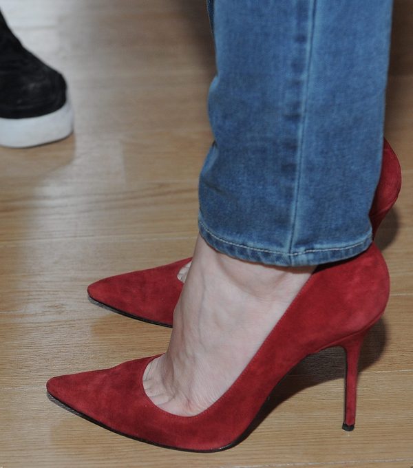 Zosia Ślotała nie ustaje w lansie (FOTO)