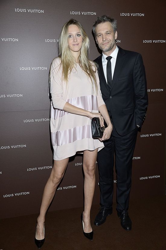 Gwiazdy na otwarciu butiku Louis Vuitton Gwiazdy na otwarciu butiku Louis Vuitton