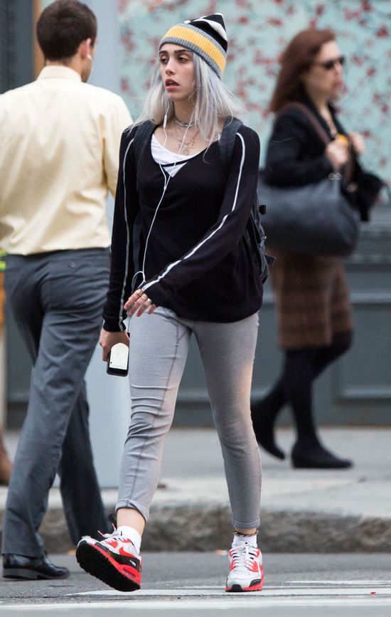 Co powinniście widzieć o Lourdes Leon?