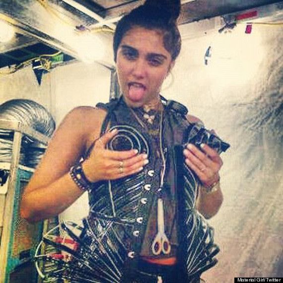 Lourdes Leon (córka Madonny) chce się wyprowadzić z domu 