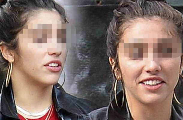 Krzaczaste brwi są już niemodne? Lourdes Leon lansuje nową modę? (FOTO)
