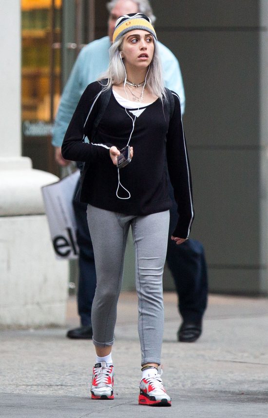 Lourdes Leon reklamuje perfumy Stelli McCartney