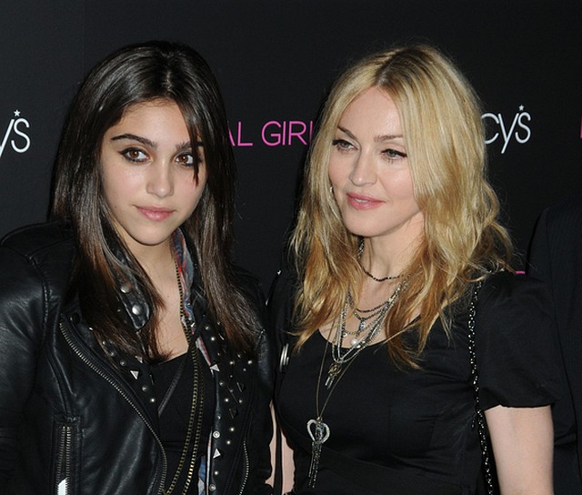 Lourdes Leon (córka Madonny) chce się wyprowadzić z domu Lourdes Leon (córka Madonny) chce się wyprowadzić z domu