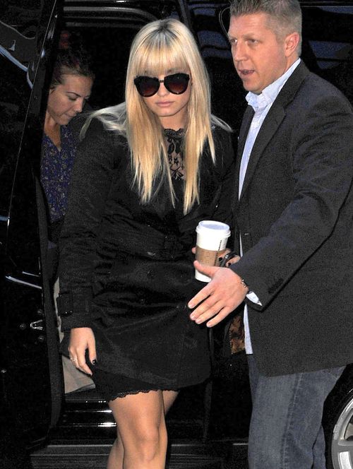 Demi Lovato na wieczorowo i rockandrollowo...