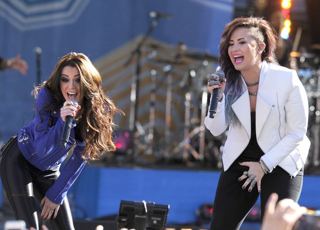 Gwiazdy polubiły irokeza (FOTO) Gwiazdy polubiły irokeza (FOTO)