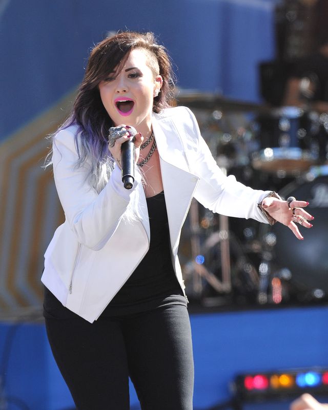 Gwiazdy polubiły irokeza (FOTO) Gwiazdy polubiły irokeza (FOTO)