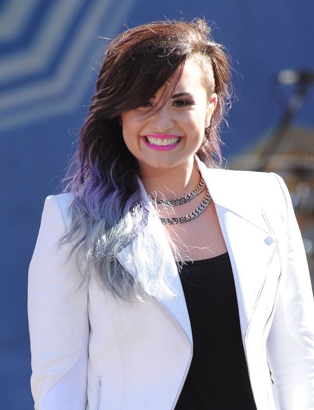 Gwiazdy polubiły irokeza (FOTO) Gwiazdy polubiły irokeza (FOTO)