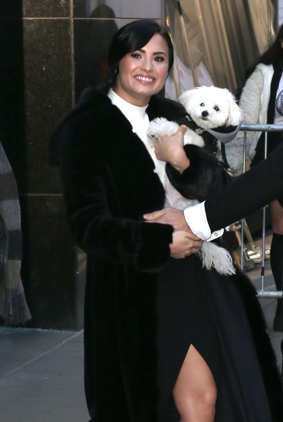 Demi Lovato w żałobie Demi Lovato w żałobie