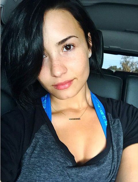 Demi Lovato pojechała po Arianie Grande Demi Lovato pojechała po Arianie Grande