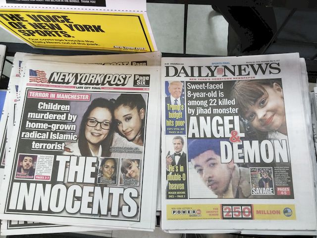 Do sieci wyciekły zdjęcia BOMBY z Manchesteru! Do sieci wyciekły zdjęcia BOMBY z Manchesteru!