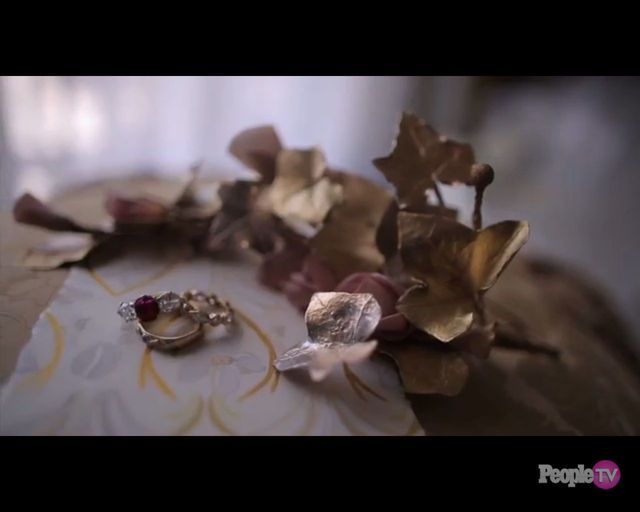 Jessica Simpson miała wesele jak z bajki (FOTO)