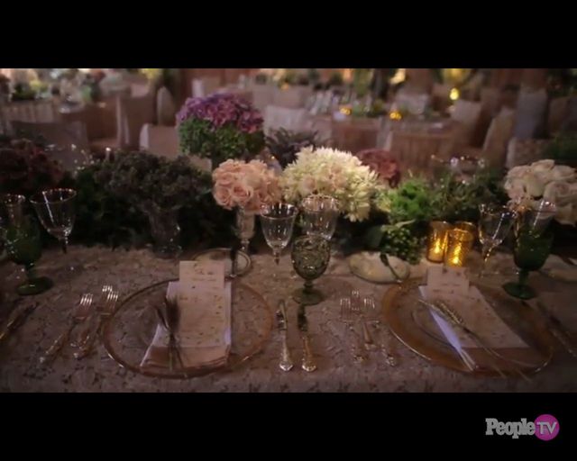 Jessica Simpson miała wesele jak z bajki (FOTO)