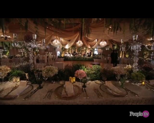 Jessica Simpson miała wesele jak z bajki (FOTO)