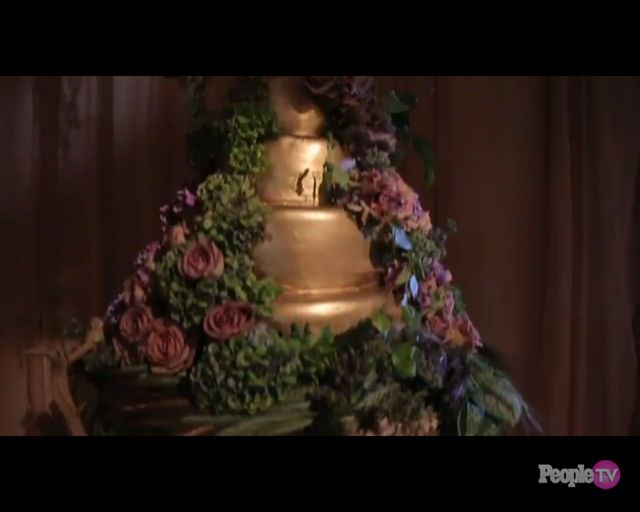 Jessica Simpson miała wesele jak z bajki (FOTO)