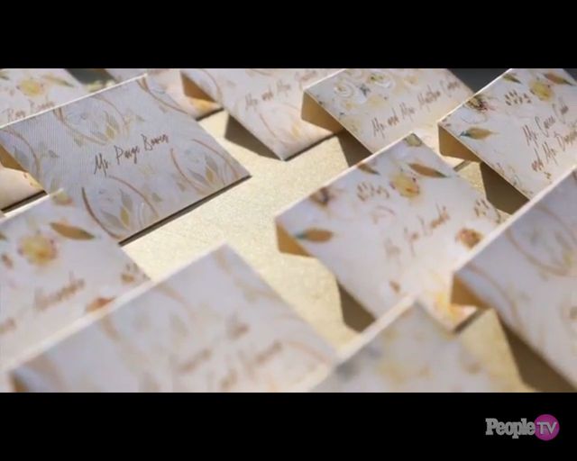 Jessica Simpson miała wesele jak z bajki (FOTO)