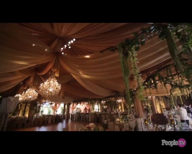 Jessica Simpson miała wesele jak z bajki (FOTO)