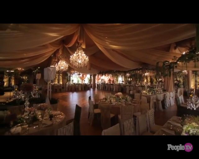 Jessica Simpson miała wesele jak z bajki (FOTO)