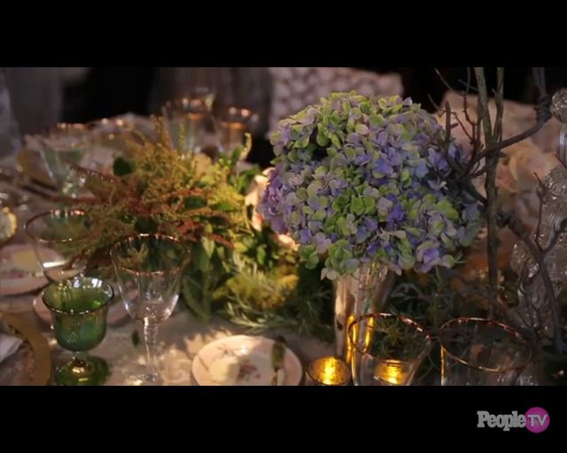 Jessica Simpson miała wesele jak z bajki (FOTO)